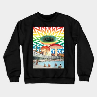 Hotel Psychedelia Crewneck Sweatshirt